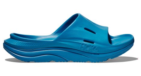 Hoka unisex recovery shoes ora recovery slide 3 blue 46.2/3