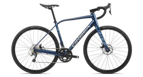 Orbea avant h40 bicicletta da strada shimano tiagra 10s 700 mm blu polvere di luna 2024