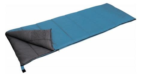 Sac de couchage chili junior 170 x 70 cm en bleu polyester