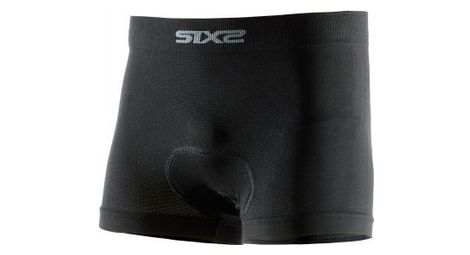 Sixs box underwear negro xl/xxl