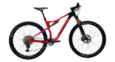 Produit reconditionné · orbea oiz m10 tr carbon xt 2021 / vélo vtt / orbea | très bon état