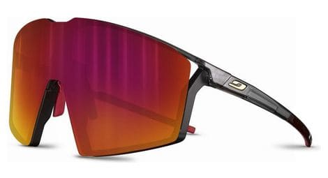 Occhiali julbo edge paris 2024 nero/rosso 