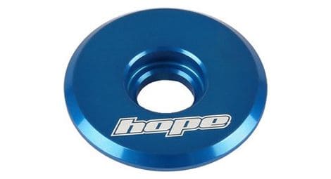 Capot de direction hope top cap bleu