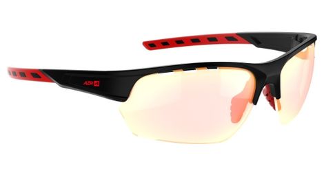 Azr kromic izoard lente fotocromática negra/roja cat. 0 a 3