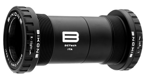 Boîtier de pédalier bikone dctech ita pour bb30 noir