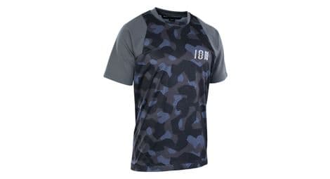 Maillot manches courtes ion scrub gris