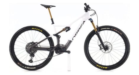 Produit reconditionné · Orbea Rise M-Team XTR / Vélo VTT électrique | Très bon état