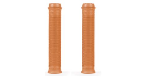 Paire de grips wethepeople hilt xl orange gum