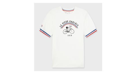 T shirt print vieux gaulois