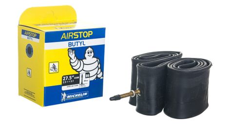 Chambre a air vtt 27.5 anti crevaison michelin 2025
