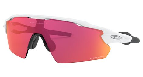 Oakley radar ev pitch white polish / prizm field / ref: oo9211-04