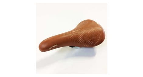 Selle ergofit sport maron 270 mm / 160mm.