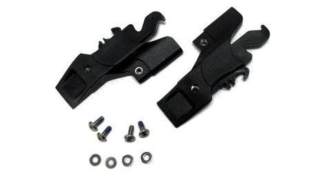 Kit de cales de serrage leatt pour dbx gpx kart 20mm