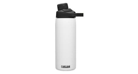 Isotherme flasche camelbak chute mag 600ml weiß