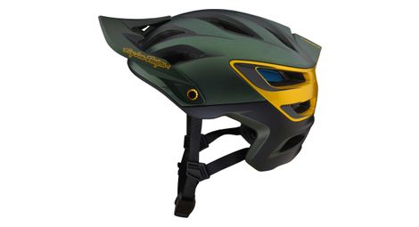 Casco troy lee designs a3 mips uno green