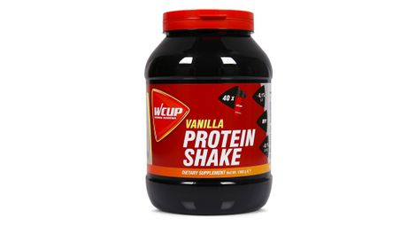 Wcup protein 100 wpi vanille 1000g