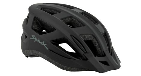 Casque unisexe spiuk kibo noir mat