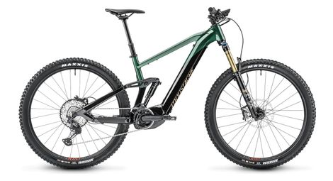 Vtt electrique tout suspendu moustache samedi 29 trail 9 smart system shimano slx xt 12v 750 wh 29 n