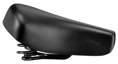 Selle royal selle vélo holland unitech noir