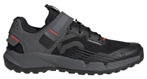 Adidas five ten trailcross clip-in mtb shoe black