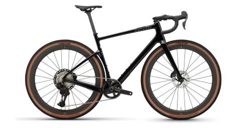 Vélo de Gravel Cervélo Aspero GRX RX825 Di2 Shimano 12V 700 mm Noir Charcoal 2026