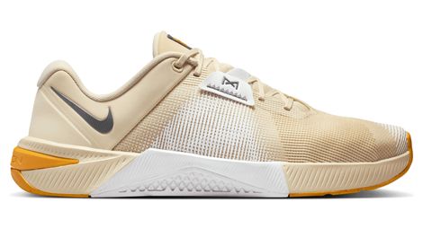 Chaussures Training Nike Metcon 10 Beige Homme