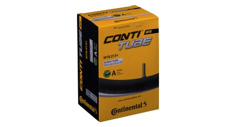 Continental mtb 27.5'' plus wide standard rohr schrader 40 mm