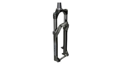 Rockshox recon silver rl 29'' solo air remote | boost 15x110 mm | offset 46 | horquilla negra