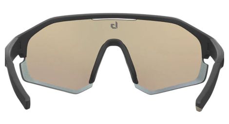 Bolle Lightshifter Sonnenbrille Schwarz Matt Tns Ice