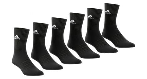 Chaussettes adidas cushioned 6 pairs