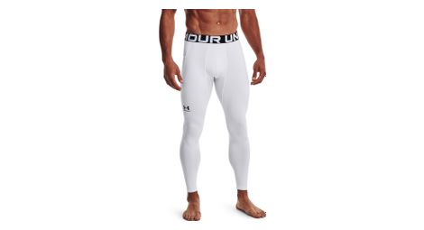 Collant de compression under armour coldgear armour blanc