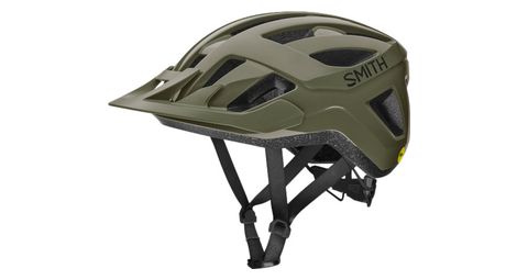 Casque smith enfant wilder jr mips alder vert
