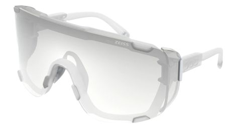 Poc devour transparent crystal clear goggles