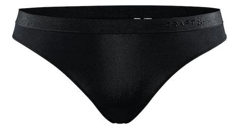 String craft core dry noir femme