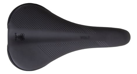 Sella WTB Volt Fusion Form in acciaio inossidabile nero