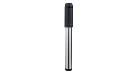 BIRZMAN Swift hand pump. 120PSI black/silver