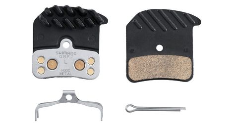 Shimano metal h03c brake pad pair