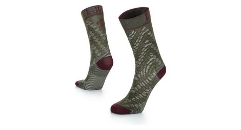 Mi-chaussettes vélo uni kilpi cycler-u