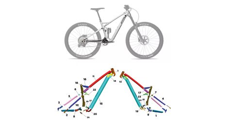 Rossignol heretic 2022 l mat