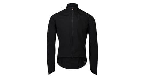 Poc pure-lite splash wasserabweisende windjacke uranium black