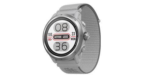 Coros apex 2 pro gps horloge grijs