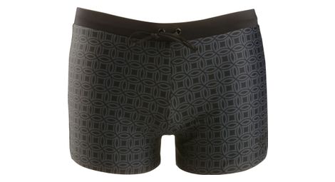 Speedo valmilton aqsh schwarzer badeanzug