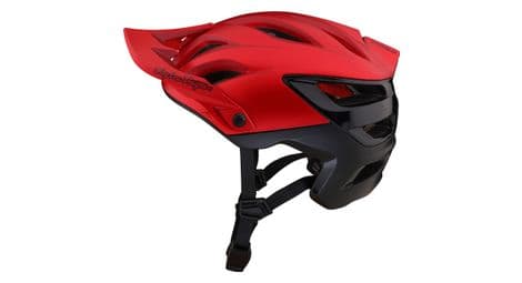 Casco troy lee designs a3 mips uno rojo m-l (57-59 cm)