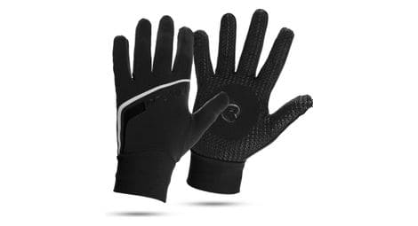 Gants velo long de hiver rogelli burlington - unisexe