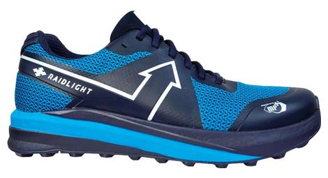 Raidlight ascendo mp+ scarpe da trail blue