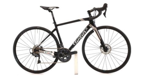Produit reconditionné · Wilier GTR Team Disc · Noir / Vélo de route | Bon état