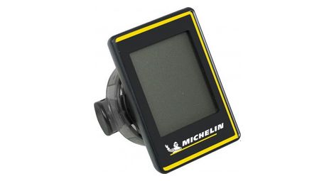 Michelin draadloze meter zwart / geel