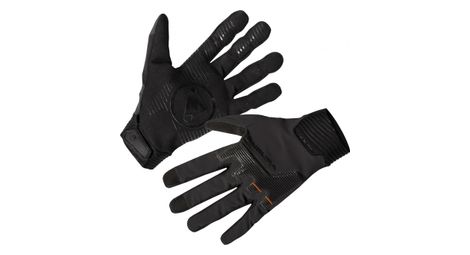 Gants enduras mt500 d3o noir