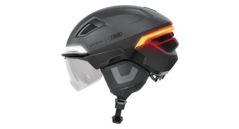 Casque abus hyp-e ace volcano titan gris foncé