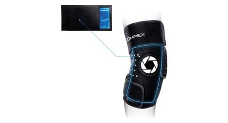 Compex coldform knee (genou) - therapie par le chaud et le froid pour les genoux